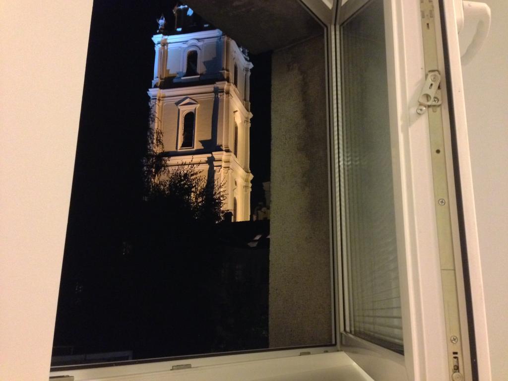 Stasys Apartments Pilies Street Vilnius Exterior foto